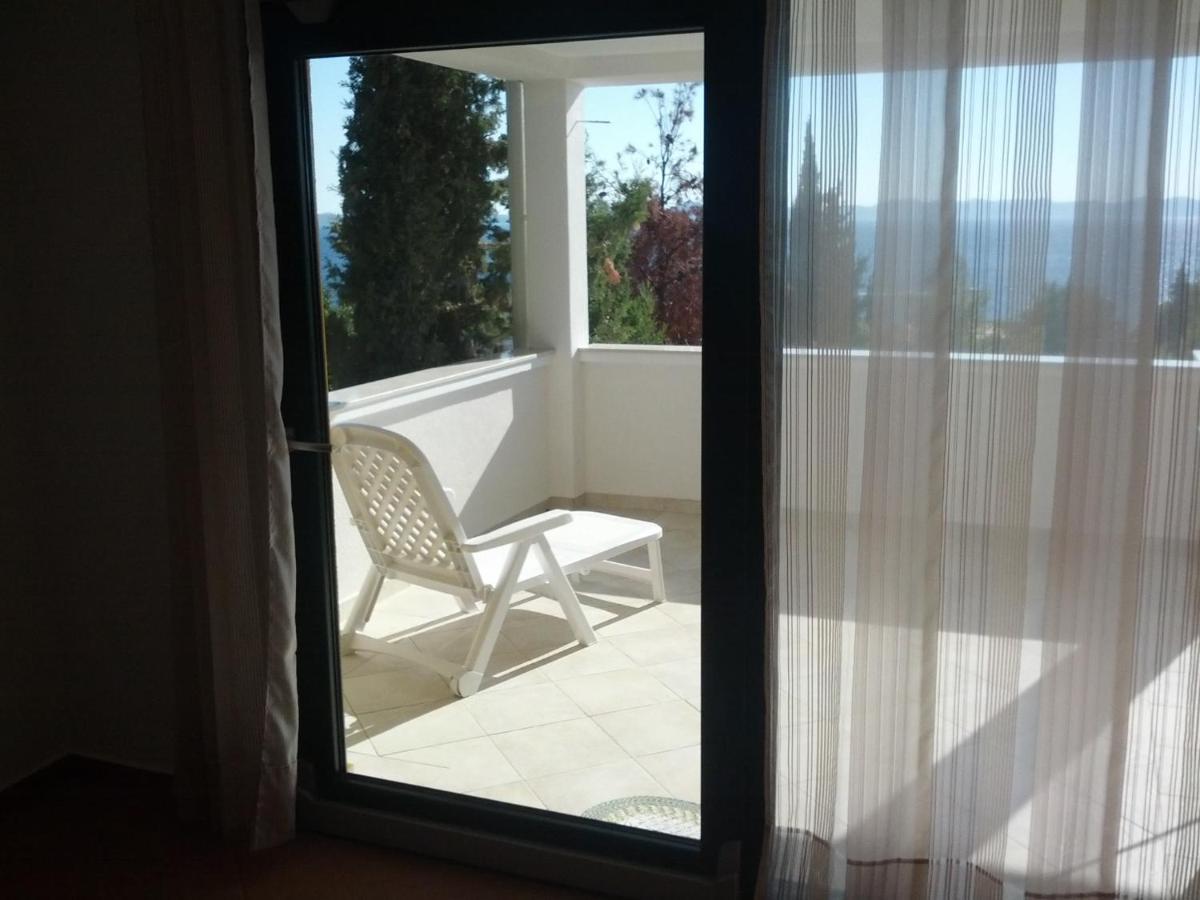 Sunset Apartmani Ždrelac Eksteriør billede