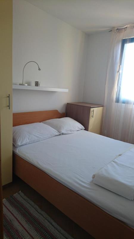 Sunset Apartmani Ždrelac Eksteriør billede