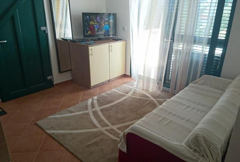 Sunset Apartmani Ždrelac Eksteriør billede