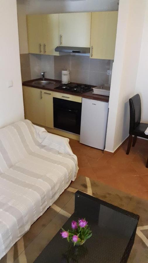 Sunset Apartmani Ždrelac Eksteriør billede